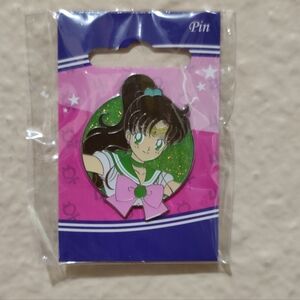 Sailor Moon - Sailor Jupiter Pin